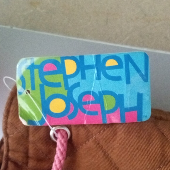 Quilted Backpack Owl - Picture 2 of 4